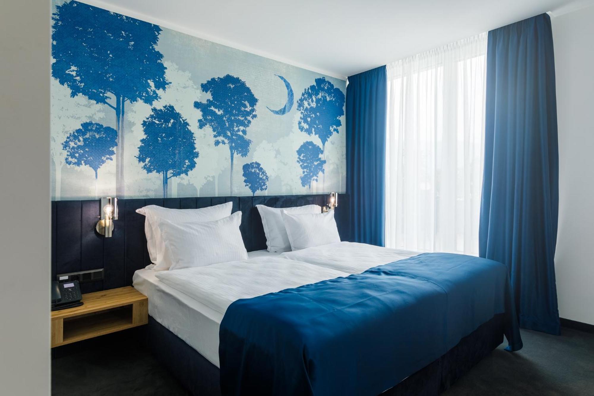 Blue Star Luxury Hotel Sofia Exteriör bild