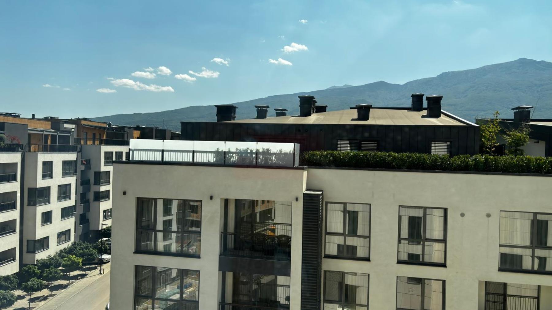 Blue Star Luxury Hotel Sofia Exteriör bild
