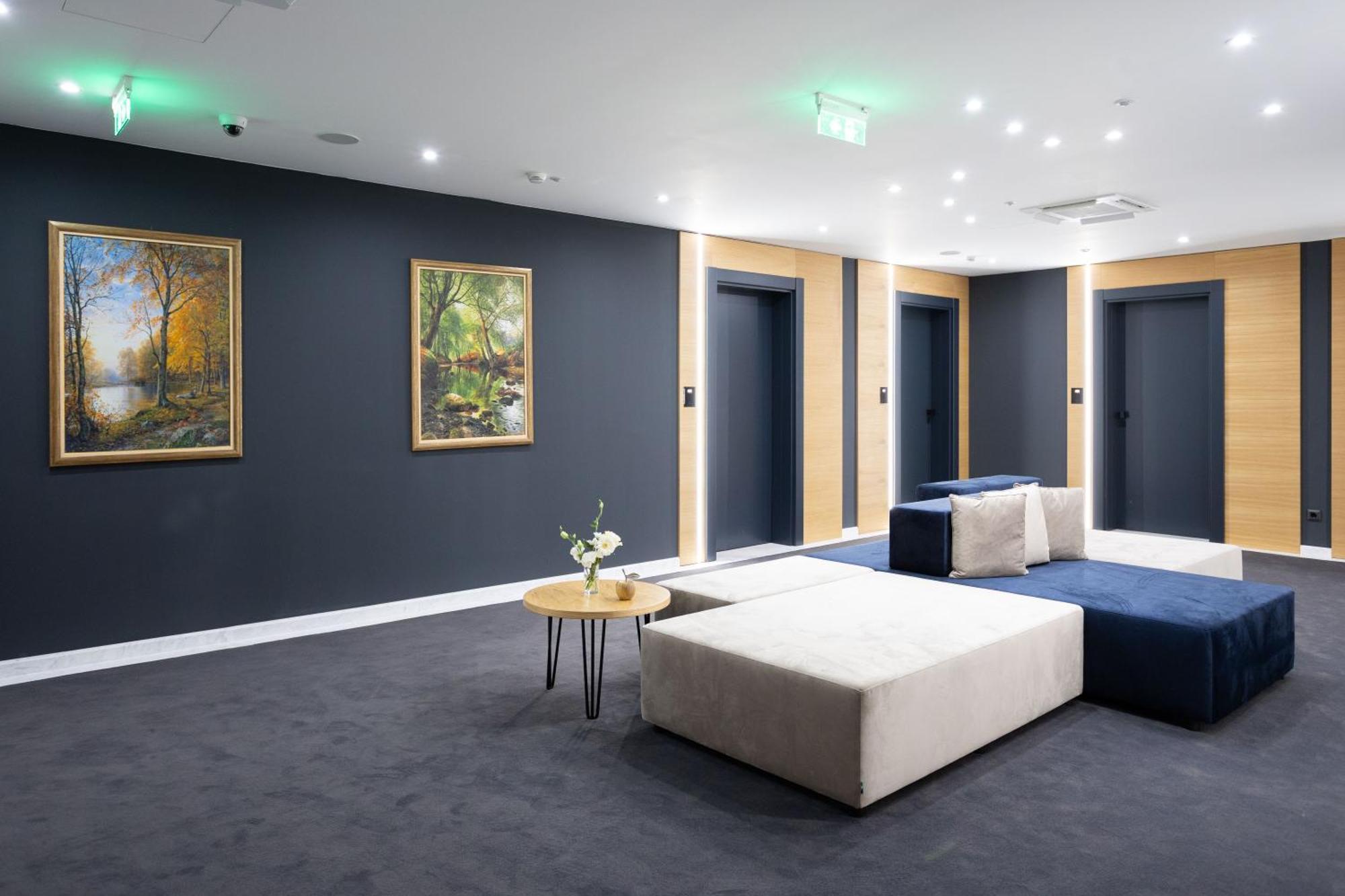 Blue Star Luxury Hotel Sofia Exteriör bild